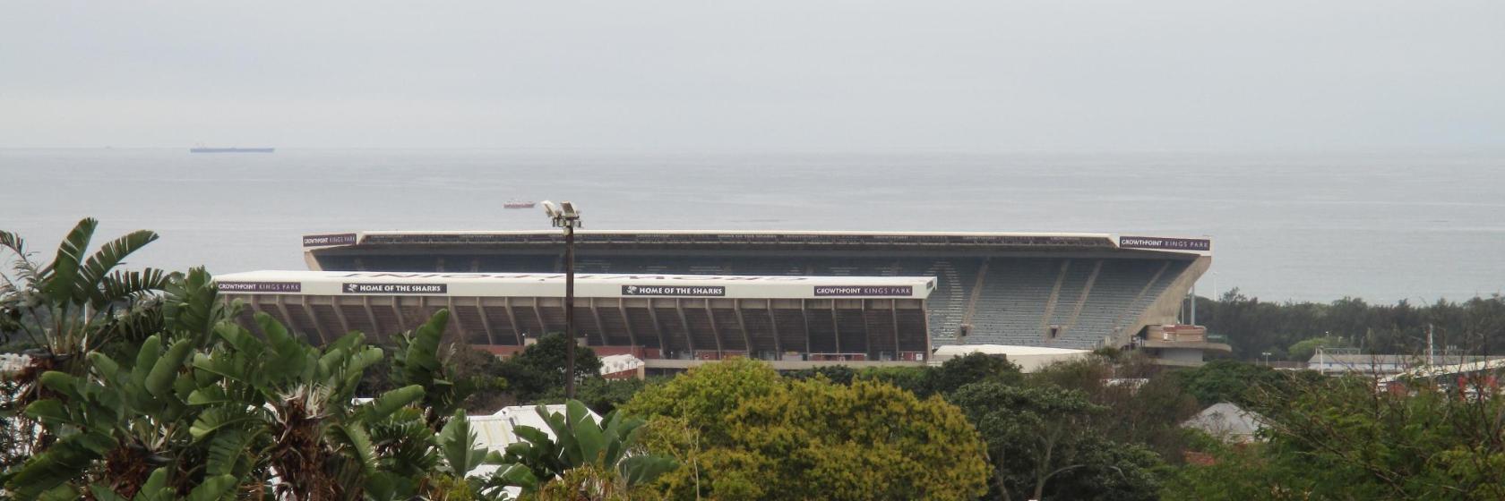 Moses Mabhida Stadium